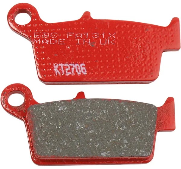 EBC Bremsbeläge & Bremsbacken für HONDA XR 650 L 1993-2021