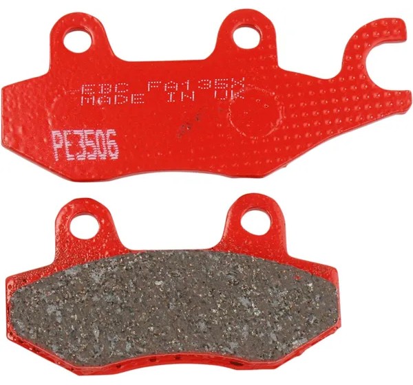 EBC Bremsbeläge & Bremsbacken für KAWASAKI KLF 300 4X4 1989-2005