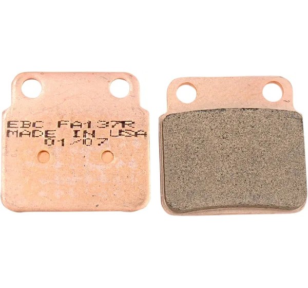 EBC Bremsbeläge & Bremsbacken für SUZUKI LT-Z 400 2X4 2003-2015