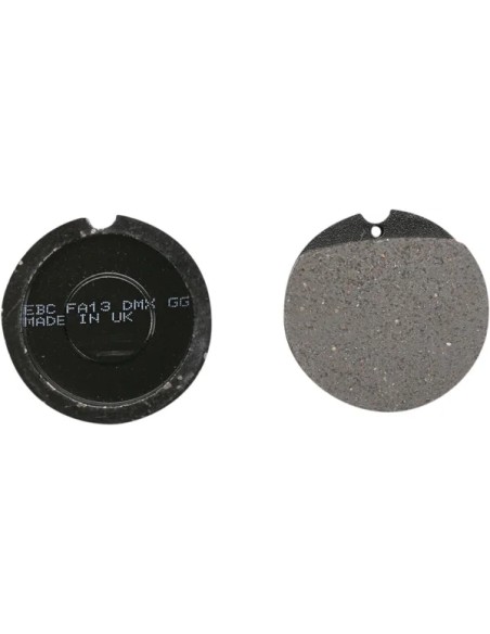 EBC Bremsbeläge & Bremsbacken für HONDA CB 400 F 1975-1978