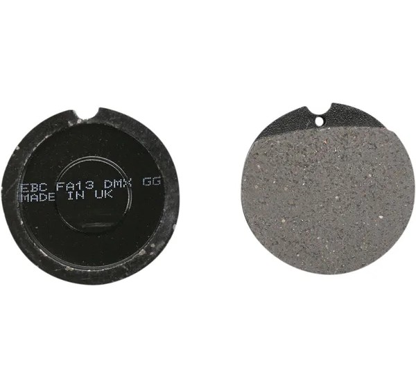 EBC Bremsbeläge & Bremsbacken für HONDA CB 400 F 1975-1978