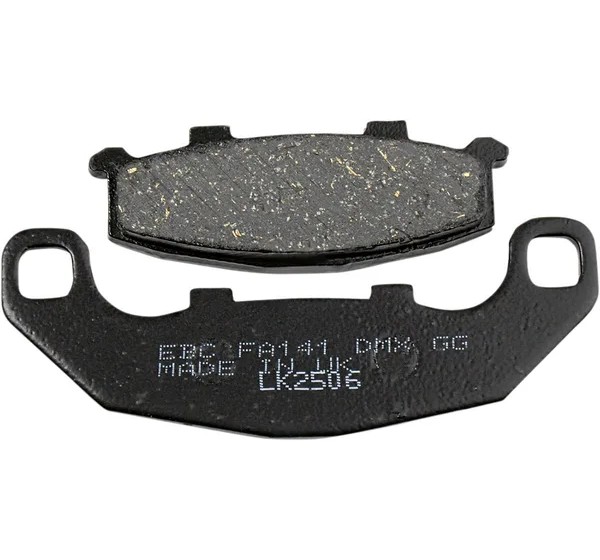 EBC Bremsbeläge & Bremsbacken für KAWASAKI GPZ 500 S 1994-2003
