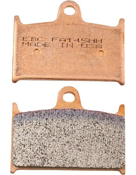 EBC Bremsbeläge & Bremsbacken für YAMAHA TZ 250 1989-2001