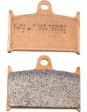 Sintermetall-Bremsbeläge "HH"