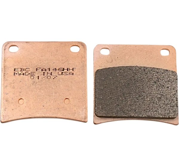EBC Bremsbeläge & Bremsbacken für SUZUKI GSX 600 F 1988-1997