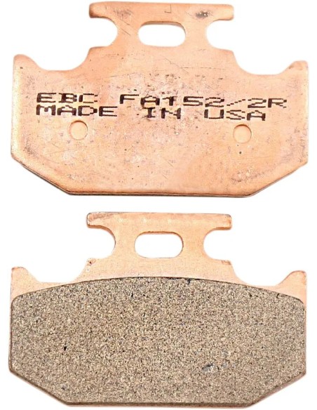 EBC Bremsbeläge & Bremsbacken für YAMAHA YZ 250 1992-1997