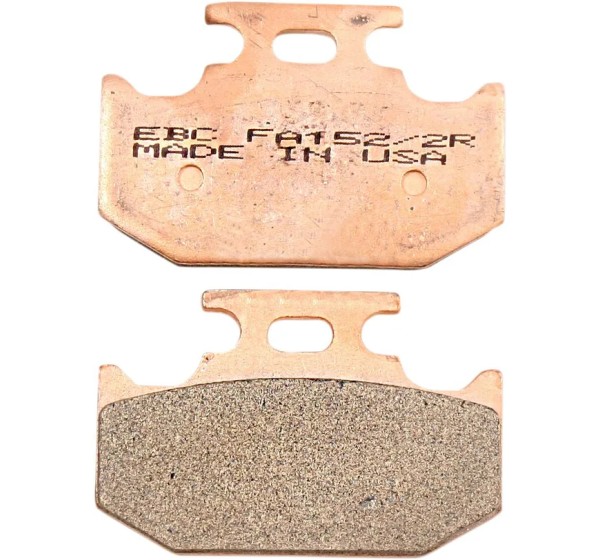 EBC Bremsbeläge & Bremsbacken für YAMAHA YZ 250 1992-1997