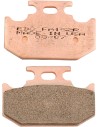 Langlebige Sintermetall "R" Bremsbeläge