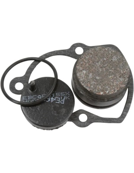 EBC Bremsbeläge & Bremsbacken für YAMAHA YFS 200 1991-2002
