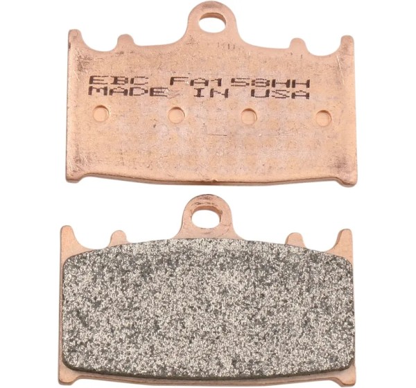EBC Bremsbeläge & Bremsbacken für KAWASAKI VN 1700 ABS 2009-2022