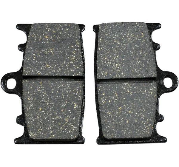 EBC Bremsbeläge & Bremsbacken für KAWASAKI VN 1700 ABS 2009-2022