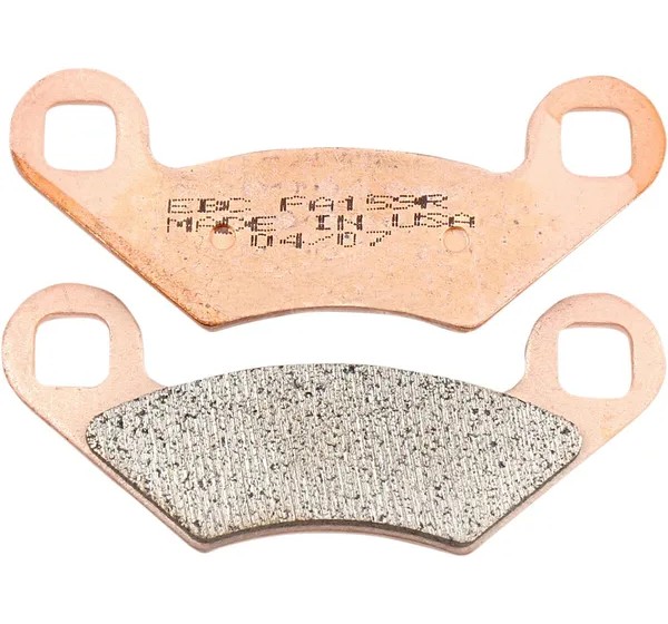 EBC Bremsbeläge & Bremsbacken für POLARIS SCRAMBLER 500 4X4 1997-2011