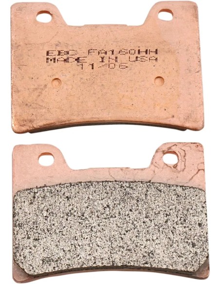 EBC Bremsbeläge & Bremsbacken für YAMAHA VMX-12 1200 1993-2003