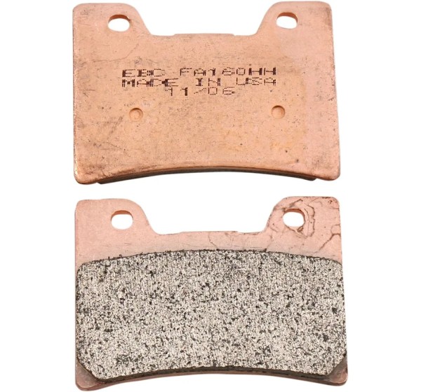 EBC Bremsbeläge & Bremsbacken für YAMAHA VMX-12 1200 1993-2003