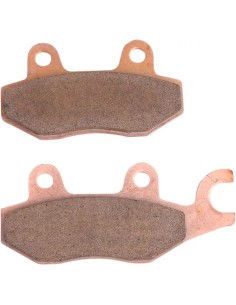 Langlebige Sintermetall "R" Bremsbeläge