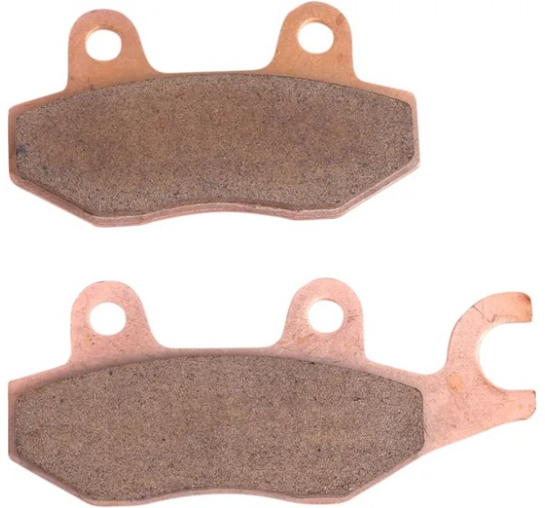 EBC Bremsbeläge & Bremsbacken für KAWASAKI KLF 300 4X4 1989-2005