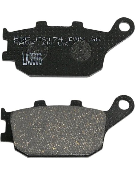 EBC Bremsbeläge & Bremsbacken für SUZUKI DL 650 ABS 2007-2020