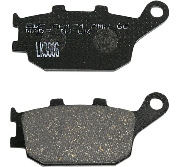 EBC Bremsbeläge & Bremsbacken für SUZUKI DL 650 ABS 2007-2020
