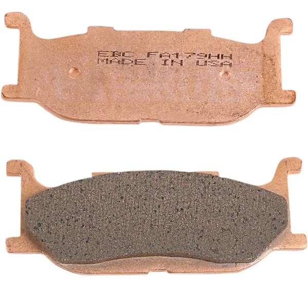EBC Bremsbeläge & Bremsbacken für YAMAHA XJ 600 S 1992-2003