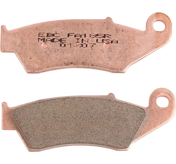 EBC Bremsbeläge & Bremsbacken für HONDA XR 650 L 1993-2021