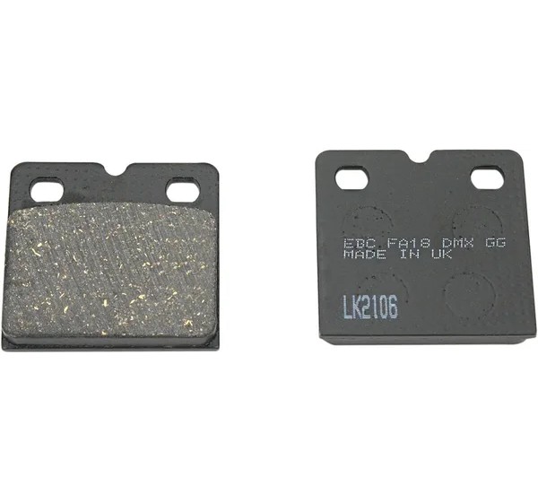EBC Bremsbeläge & Bremsbacken für BMW K 1100 LT 1990-1998