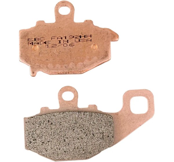EBC Bremsbeläge & Bremsbacken für KAWASAKI ZX-6 R 600 1995-2016