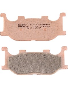 Sintermetall-Bremsbeläge "HH"