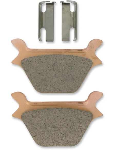 EBC Bremsbeläge & Bremsbacken für Harley Davidson XLH 883 1987-1999