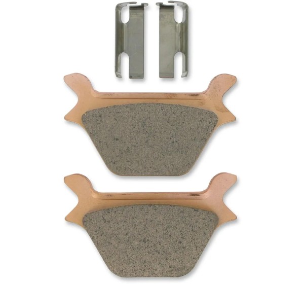 EBC Bremsbeläge & Bremsbacken für Harley Davidson XLH 883 1987-1999