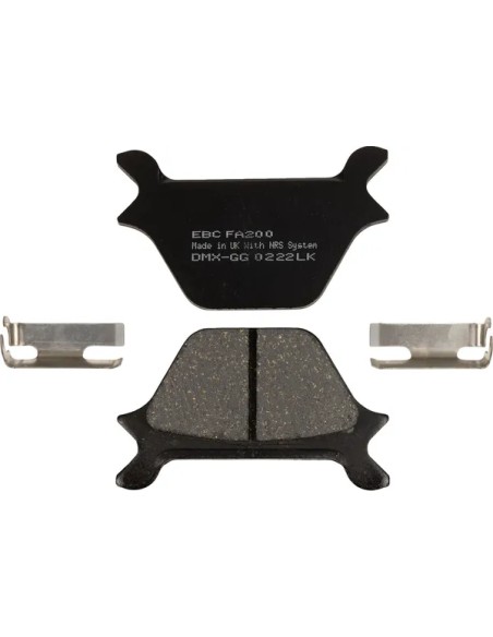 EBC Bremsbeläge & Bremsbacken für Harley Davidson XLH 883 1987-1999