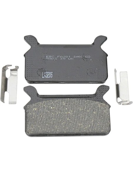EBC Bremsbeläge & Bremsbacken für Harley Davidson FLHTC 1340 1986-1998