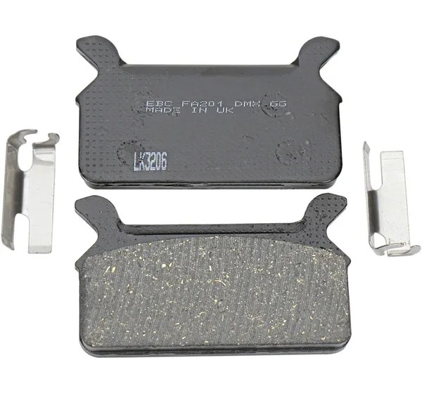 EBC Bremsbeläge & Bremsbacken für Harley Davidson FLHTC 1340 1986-1998