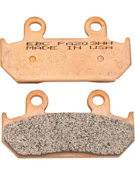 EBC Bremsbeläge & Bremsbacken für HONDA CBR 600 F 1991-1994