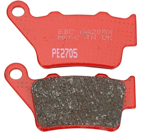 EBC Bremsbeläge & Bremsbacken für HUSQVARNA WR 250 1995-2013
