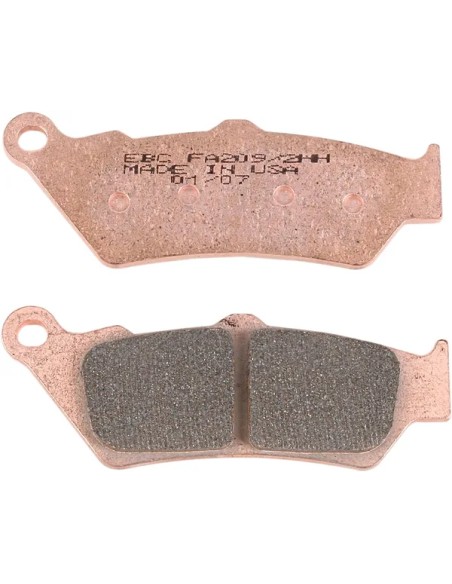 EBC Bremsbeläge & Bremsbacken für BMW K 1600 GTL ABS 2011-2024