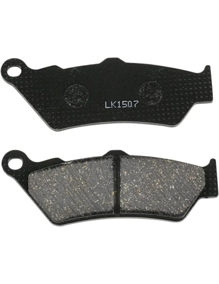 EBC Bremsbeläge & Bremsbacken für BMW F 800 GS ABS 2008-2018