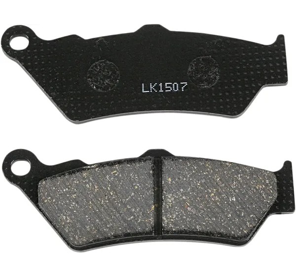 EBC Bremsbeläge & Bremsbacken für BMW F 800 GS ABS 2008-2018