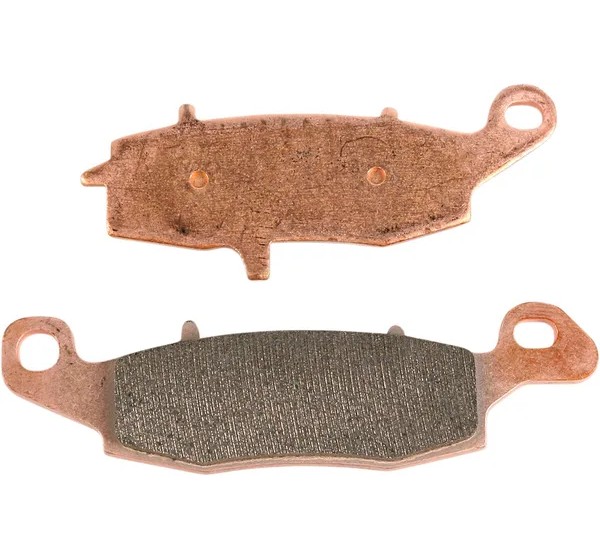 EBC Bremsbeläge & Bremsbacken für KAWASAKI VN 900 2006-2025