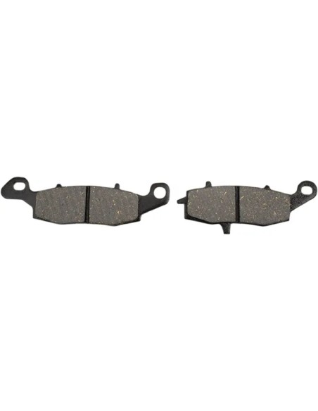 EBC Bremsbeläge & Bremsbacken für KAWASAKI VN 900 2006-2025