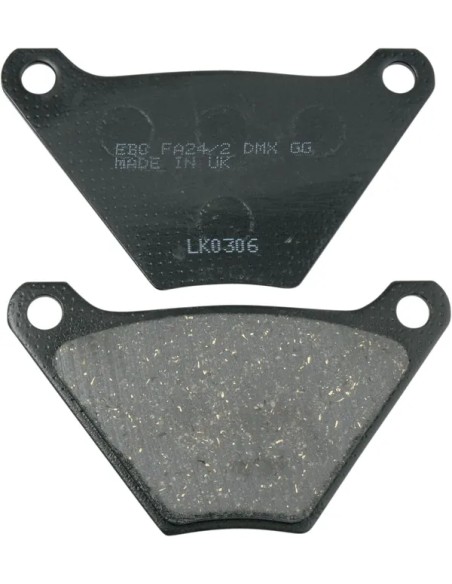 EBC Bremsbeläge & Bremsbacken für Harley Davidson FLH 1200 1972-1980
