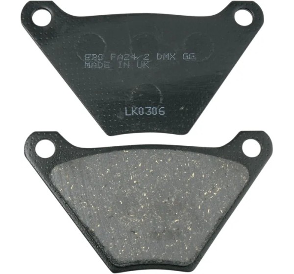 EBC Bremsbeläge & Bremsbacken für Harley Davidson FLH 1200 1972-1980