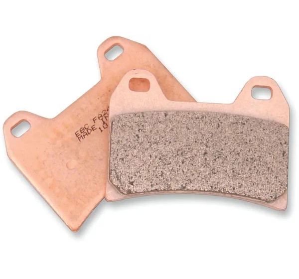 EBC Bremsbeläge & Bremsbacken für YAMAHA XT 660 X 2004-2016