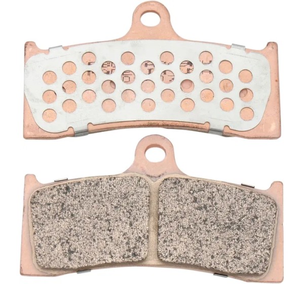 EBC Bremsbeläge & Bremsbacken - BRAKE PAD SINTERED HH