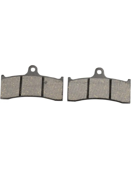 EBC Bremsbeläge & Bremsbacken - BRAKE PAD FA SER ORGANIC