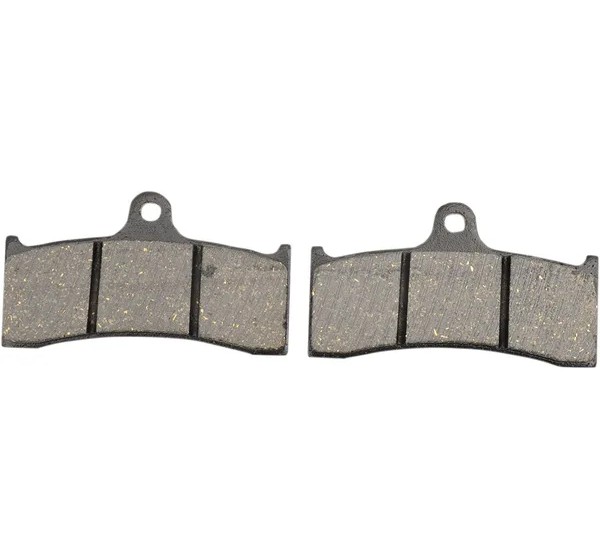 EBC Bremsbeläge & Bremsbacken - BRAKE PAD FA SER ORGANIC