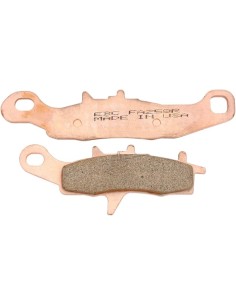 Langlebige Sintermetall "R" Bremsbeläge