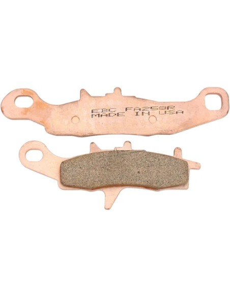 EBC Bremsbeläge & Bremsbacken für KAWASAKI KX 100 1997-2021