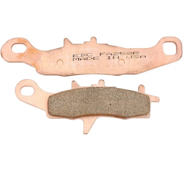EBC Bremsbeläge & Bremsbacken für KAWASAKI KX 100 1997-2021