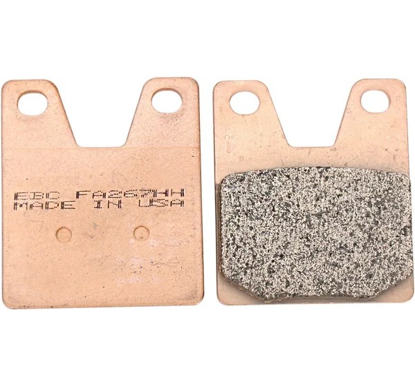 EBC Bremsbeläge & Bremsbacken für YAMAHA YZF-R1 1000 1998-2001