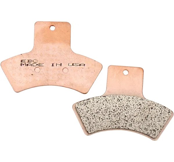 EBC Bremsbeläge & Bremsbacken für POLARIS SCRAMBLER 500 4X4 1998-2004